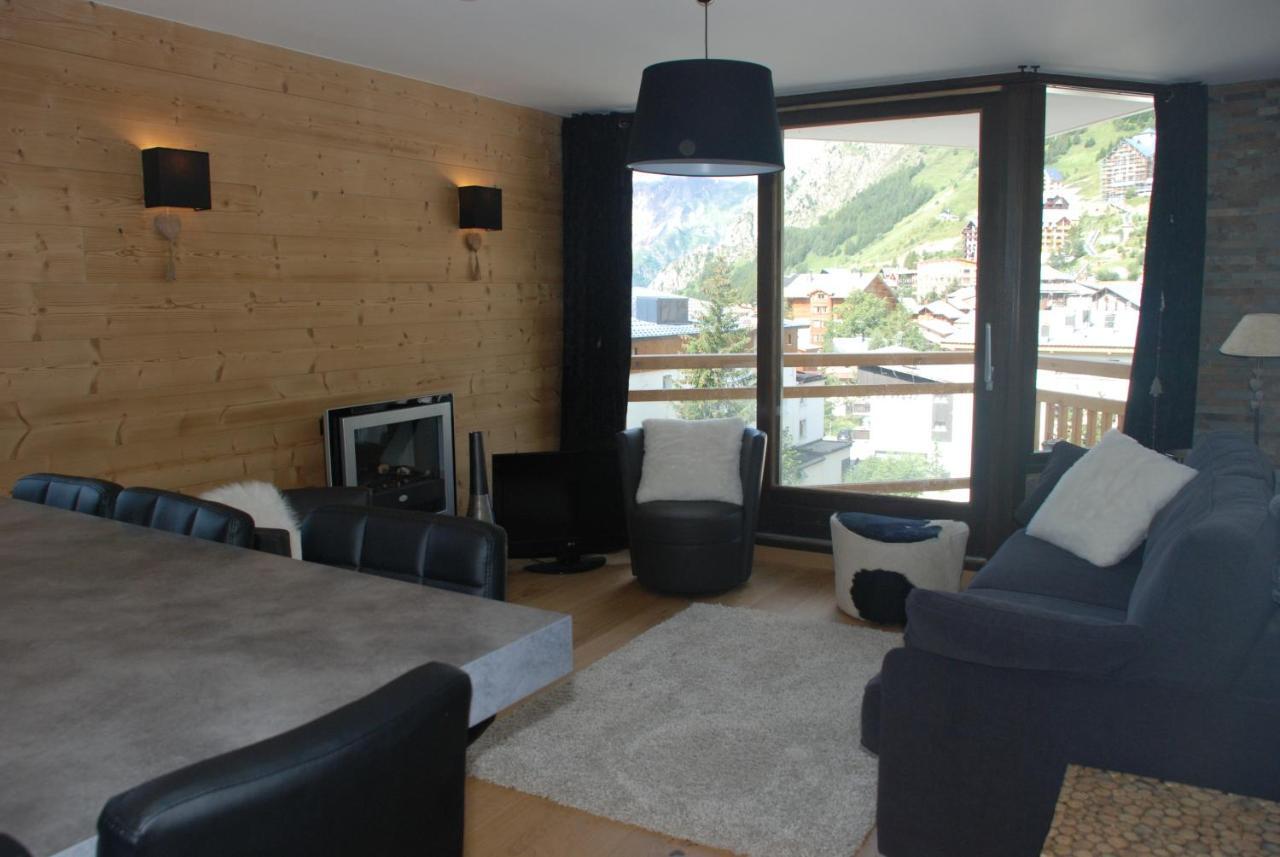 Les Deux Alpes Le 3300 Exterior photo